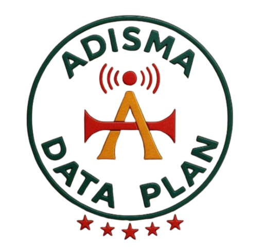 Adisma Data Plan Venture Logo
